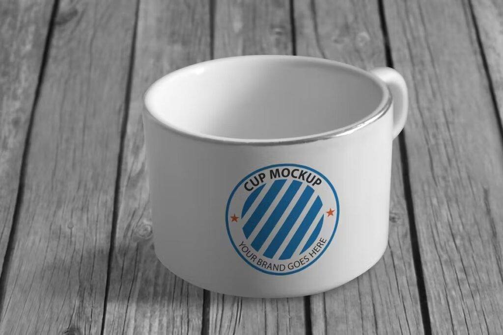 Coffee Cup Mockup