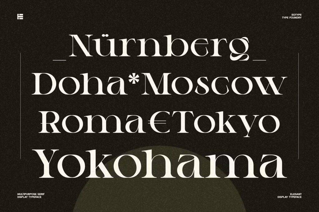 Best Naori Font