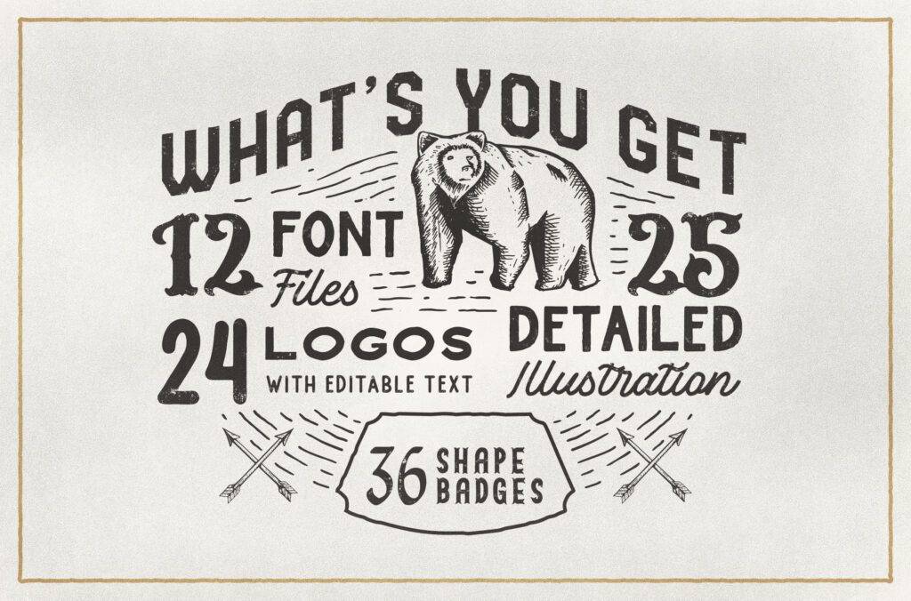 Douglas Collections font