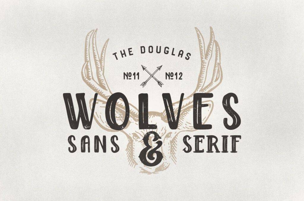 Douglas Collections-Font