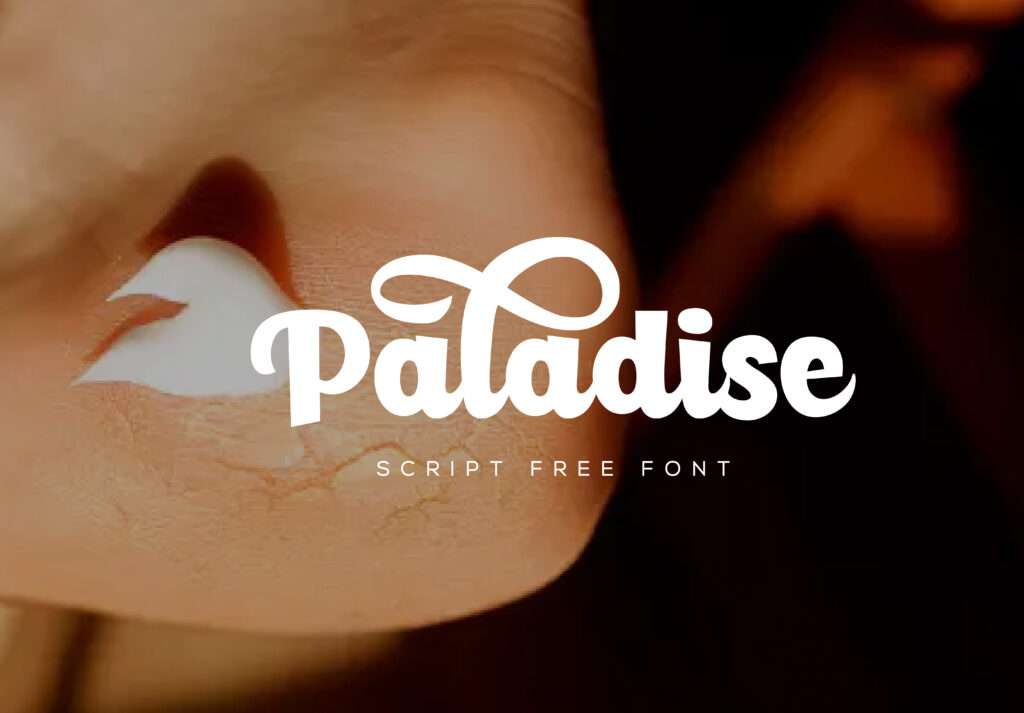 Paladise Font