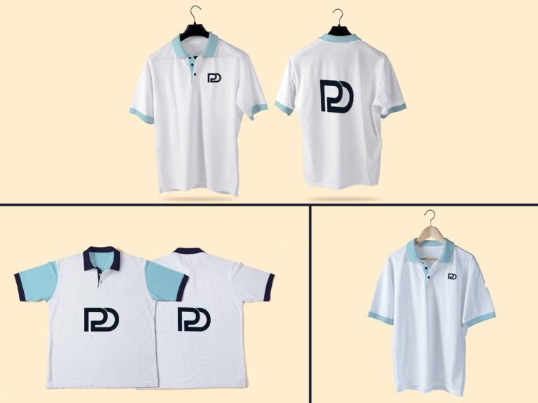 Polo t-shirt design online free