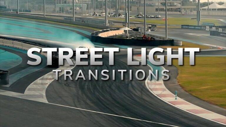 Best street light transitions