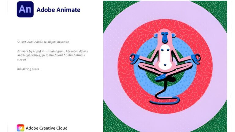Adobe Animate Course 2024