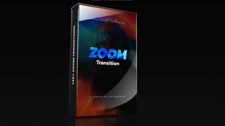 Zoom transition for final cut pro x