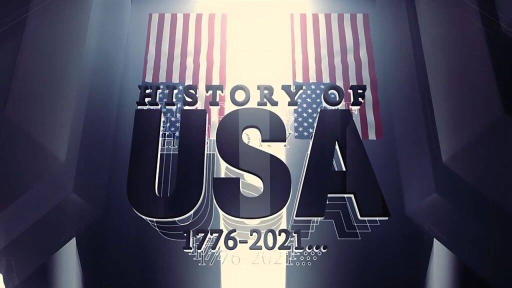 Intro To American History - After Effects Template