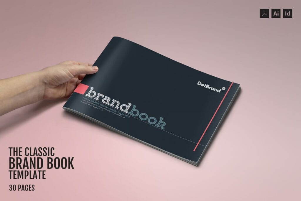 Brand Guidelines Template