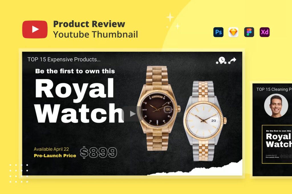 Royal Watch Youtube Thumbnail Download