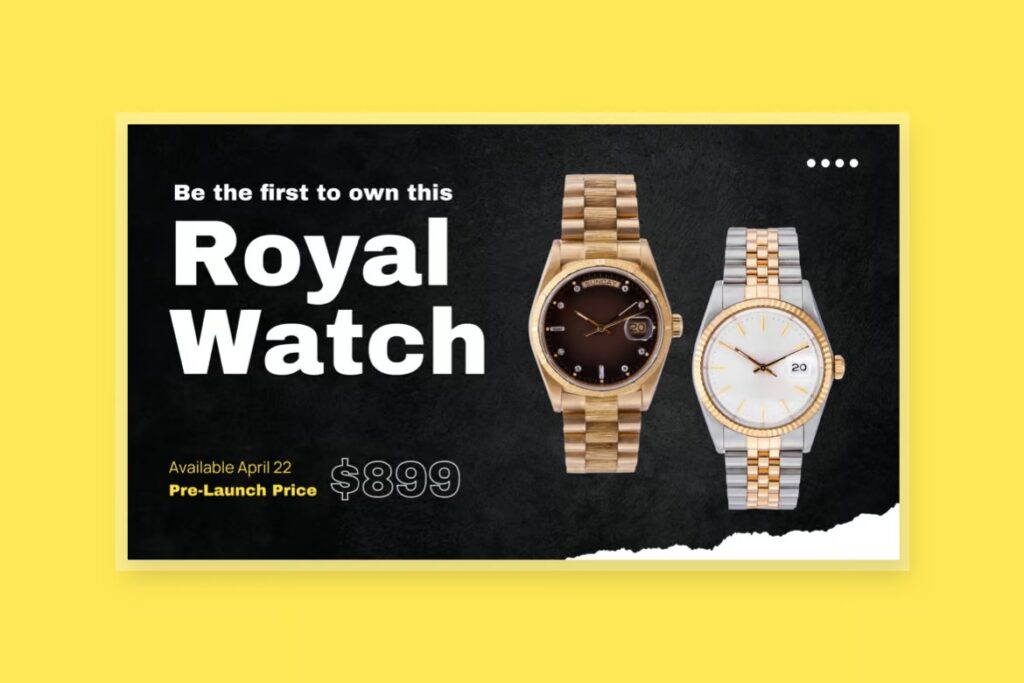 Royal Watch Youtube Thumbnail Download